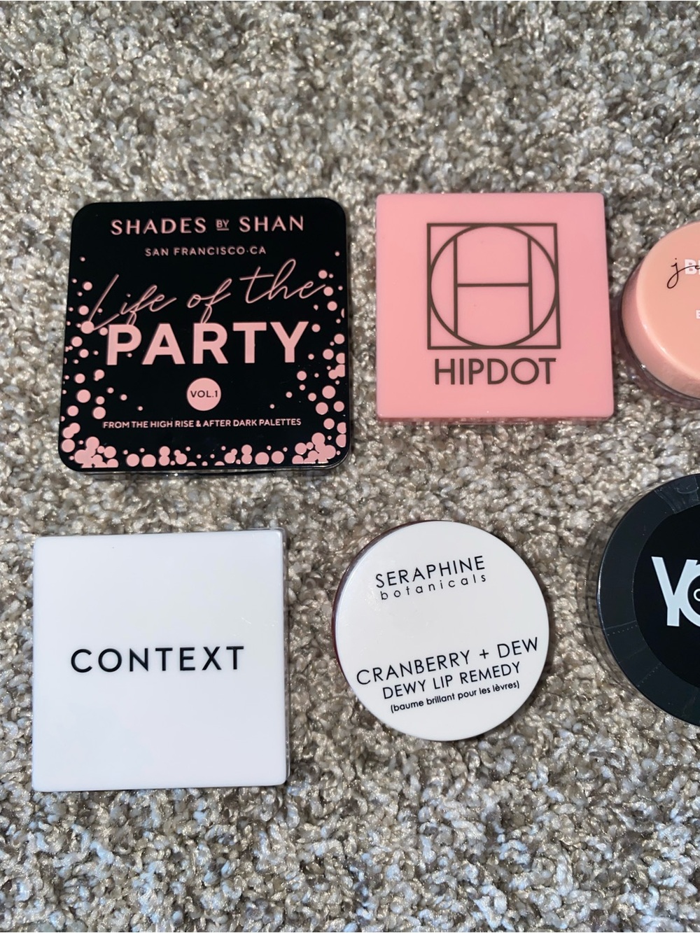 Makeup Sample Lot - Picture 2 of 5